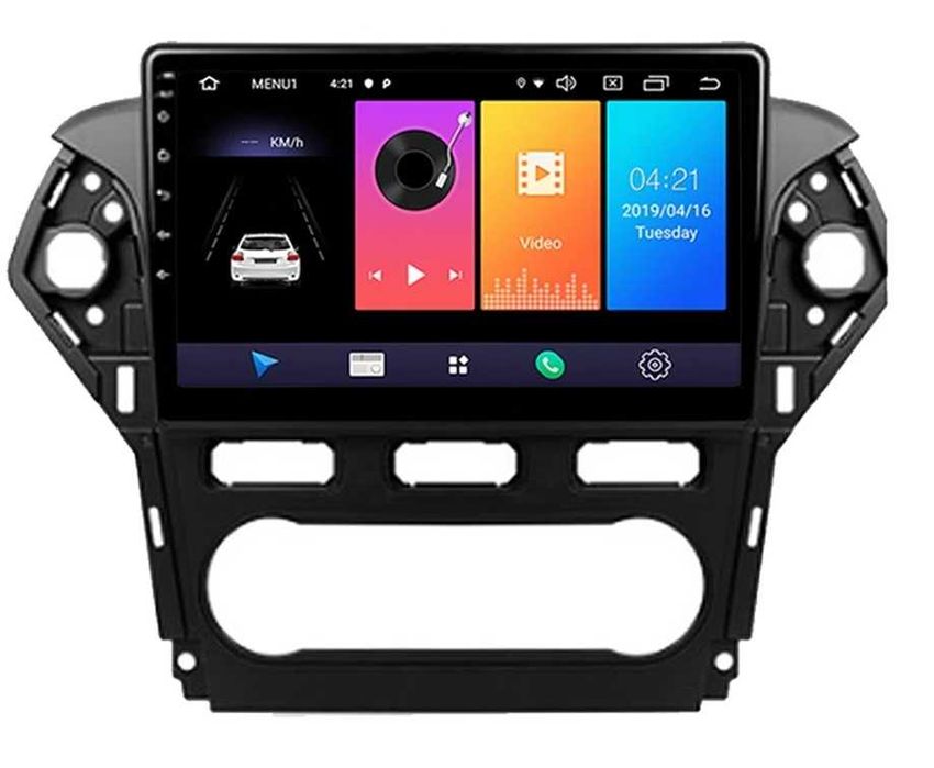 Navigatie Ford Mondeo ( 2010 - 2014 ) Android Noua Garantie 2 gb