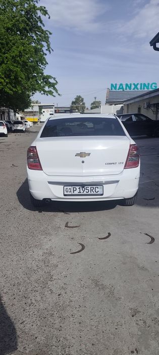 Chevrolet Cobalt 2024 — 4