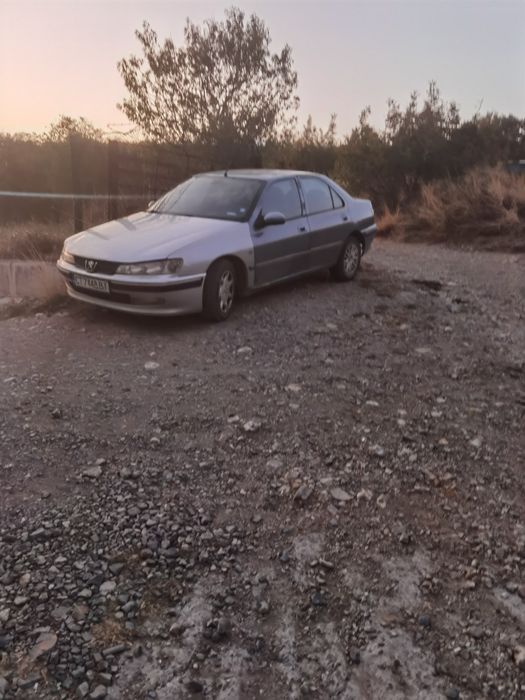 Peugeot 406 facelift 2.0hdi