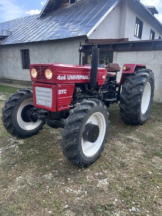 Tractoare  Dtc 640 fiat 80-88