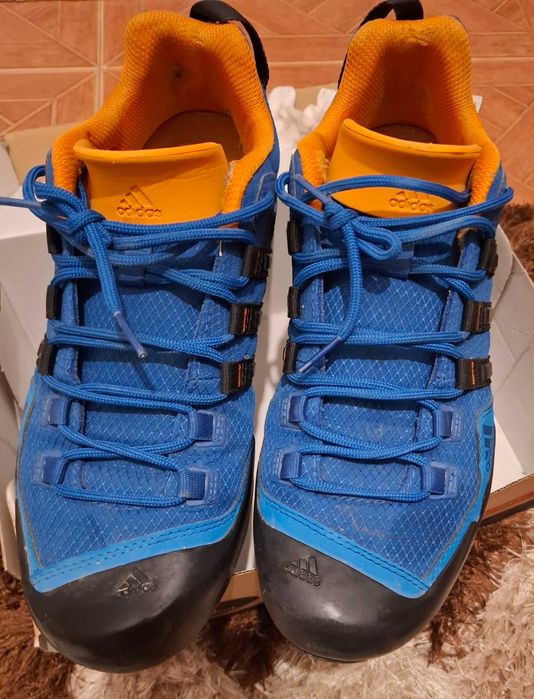 Мъжки маратонки AdidasTerrex Swift Solo