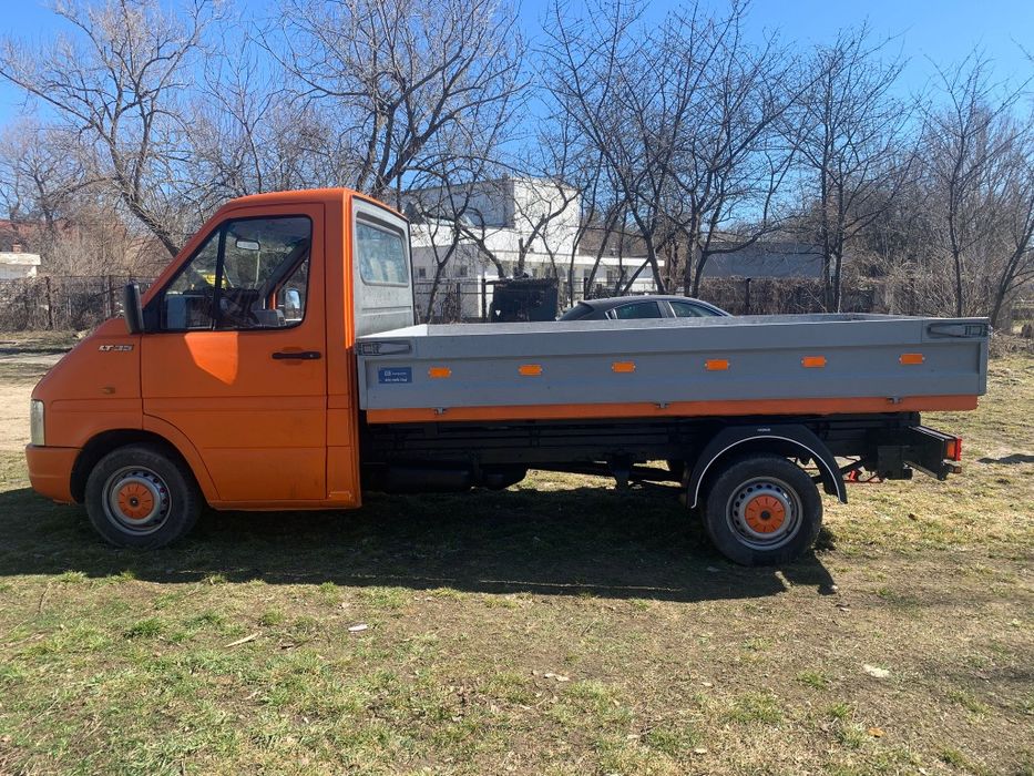VW LT 35 Camioneta autoutilitara N1