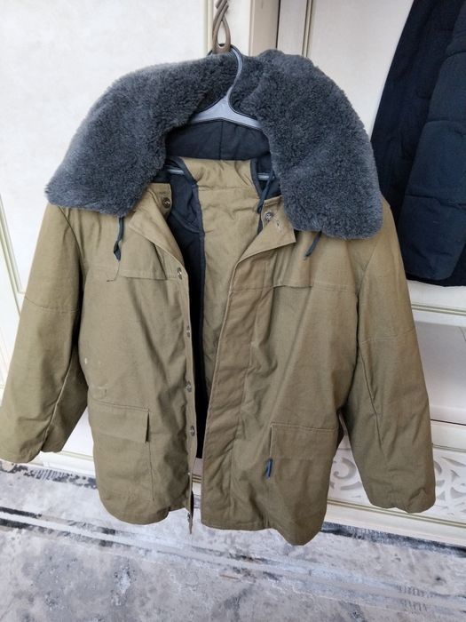 Куртка для рыбаков и охотников