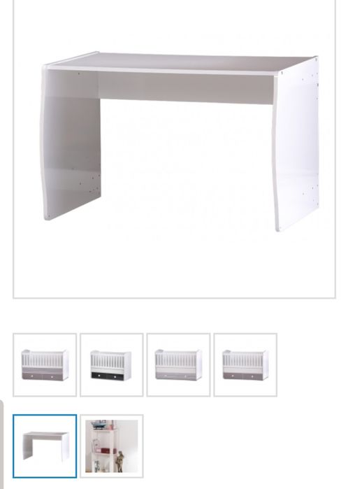 Детско креватче,кошара с люреещ механизъм Dizain baby