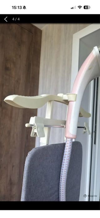 Отпариватель для одежды