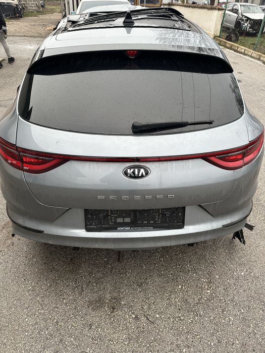 Заден капак KIA PROCEED 18-21г