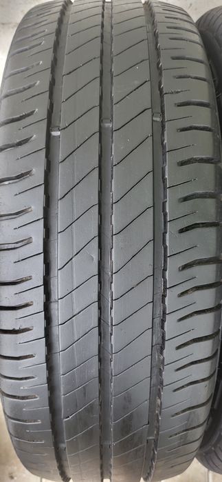 4 anvelope 215 65 16C Michelin Agilis3 2024 Top 8mm