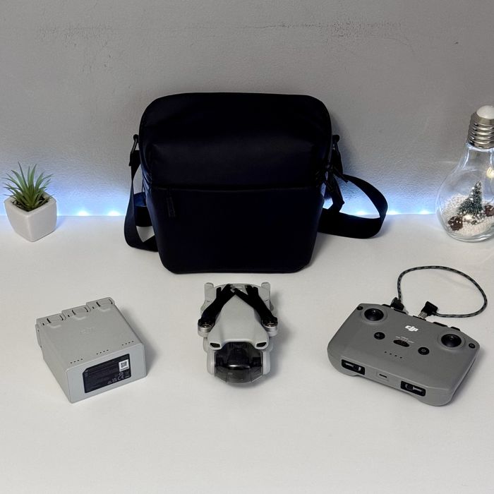 Drona DJI Mini 3 Fly More Combo | Full Box | Factura + Garantie |