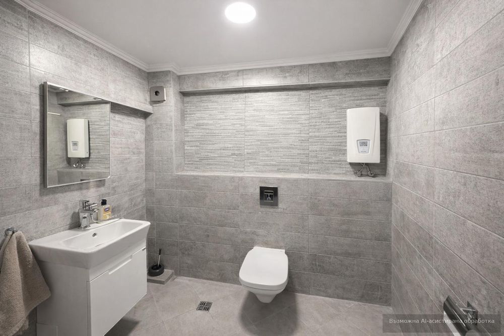 Дава се под наем Тристаен апартамент в Варна, Изгрев - 115 кв.м за 797.64 € - Снимка #2