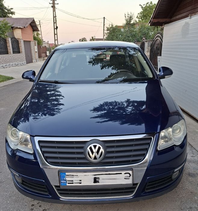 VOLKSWAGEN Passat 2006 — imagine 3