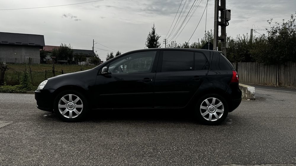 Volkswagen Golf 5 1.9 TDI 105CP