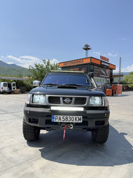 Nissan Navara D22 Pick up