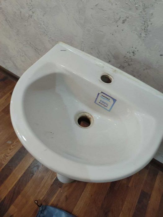 Раковина в отличном состоянии
