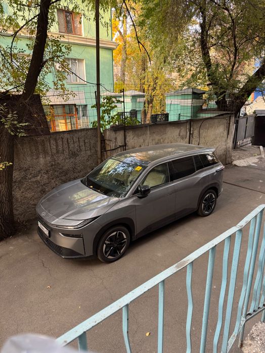 Прокат электроавто