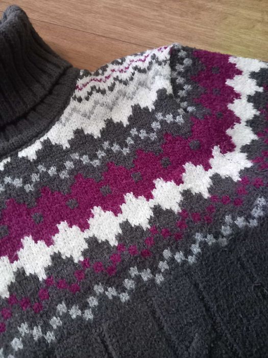 Pulover iarna dama M-L