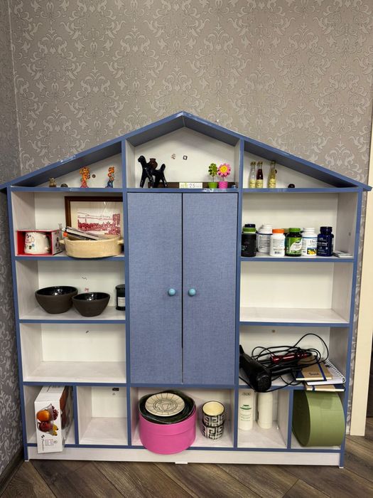 Продам домик - полки