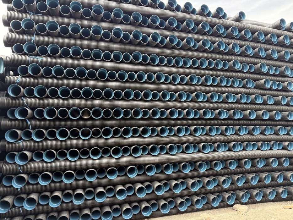 Гофра труба гофрированная полиэтилен трубы ПВХ ПНД шланг gofra truba