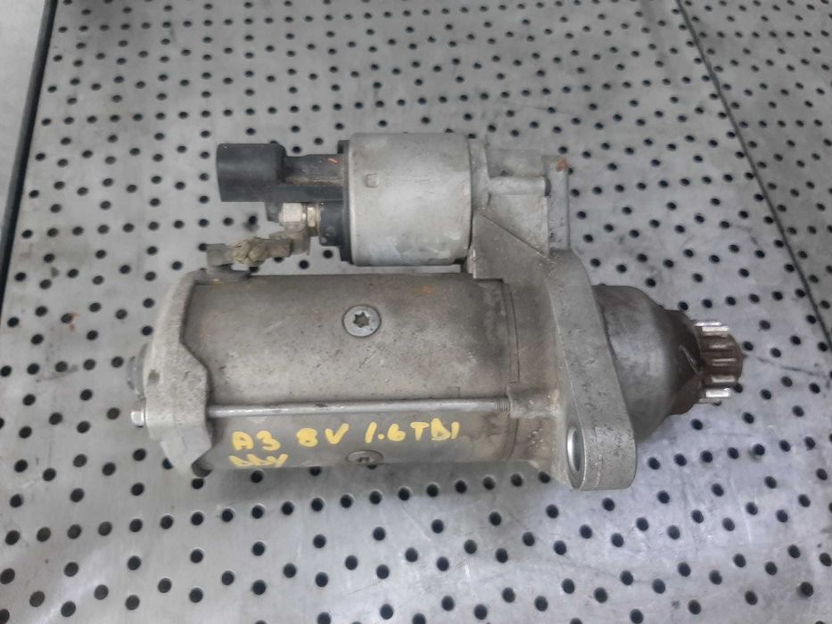 electromotor 1.6 tdi ddy seat leon audi a3 8v skoda octavia 3 vw golf 7  0am911021e