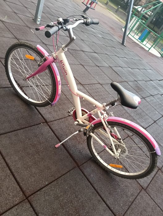 Bicicleta Btwin 24 inch