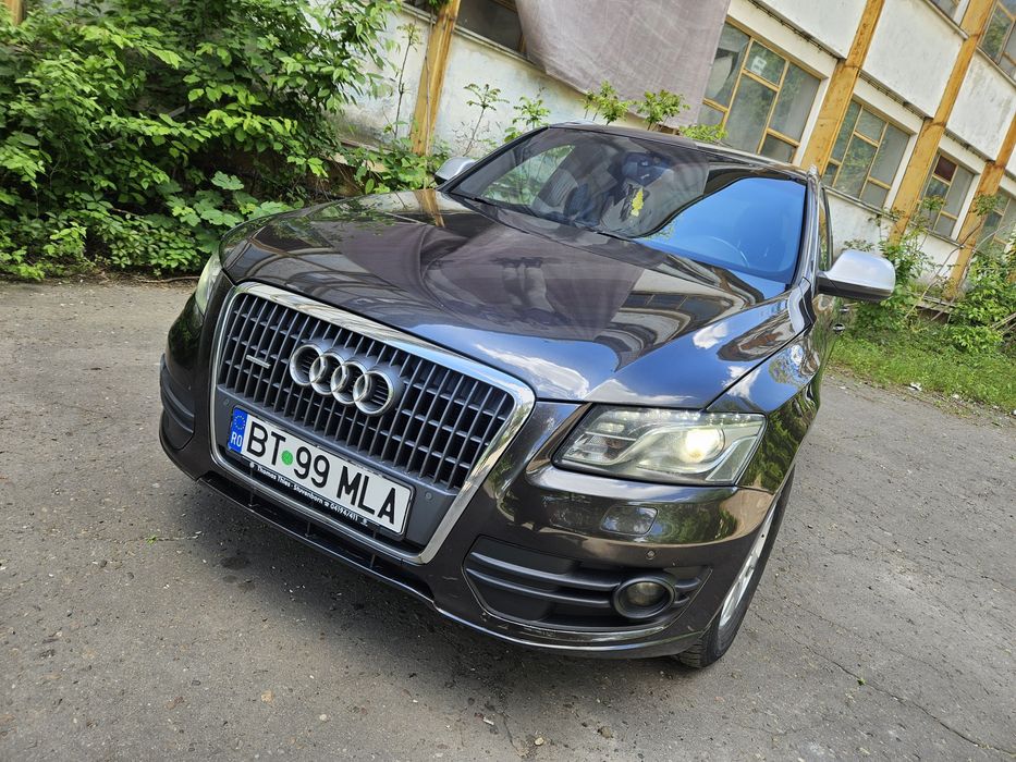 AUDI Q5 2010 — imagine 2