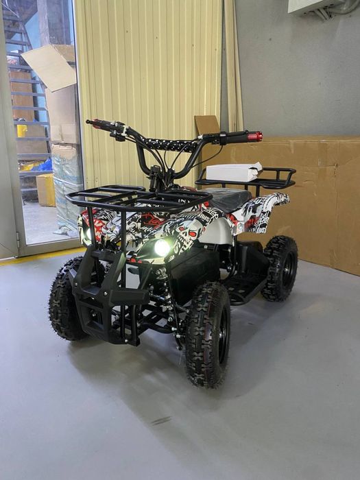 Электрический Квадроцикл детский