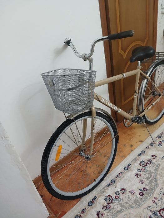 Стелсс велосипед сатылады!