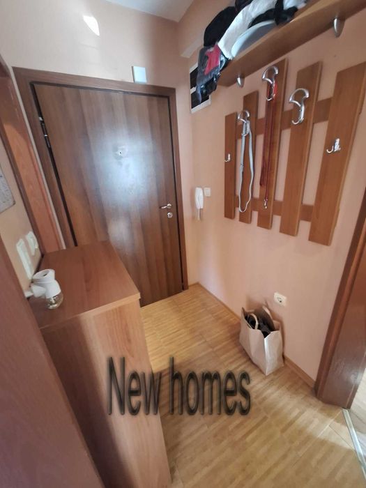 Двустаен апартамент