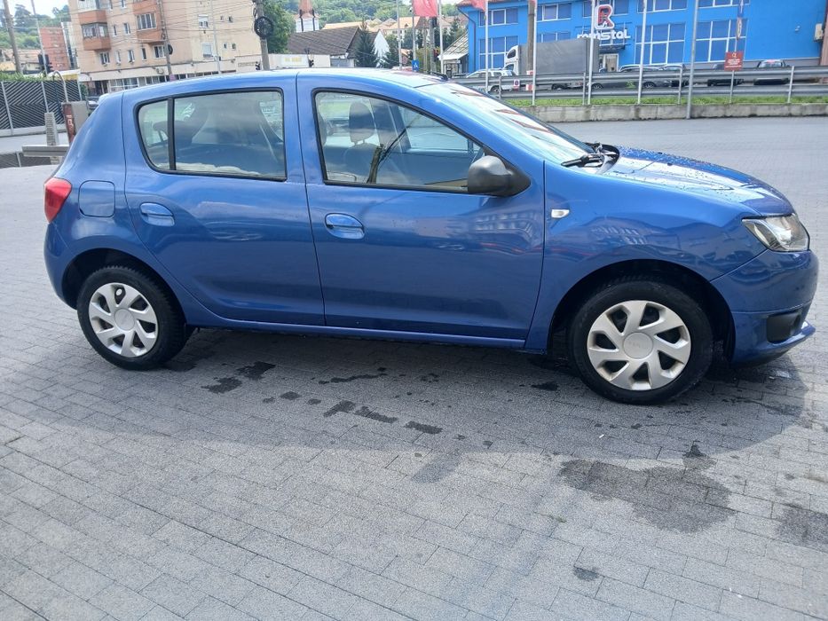 Dacia Sandero 1.5 Diesel 90 cai