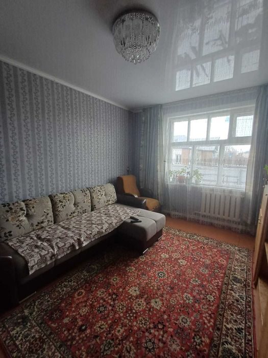 благоустроенная часть дома