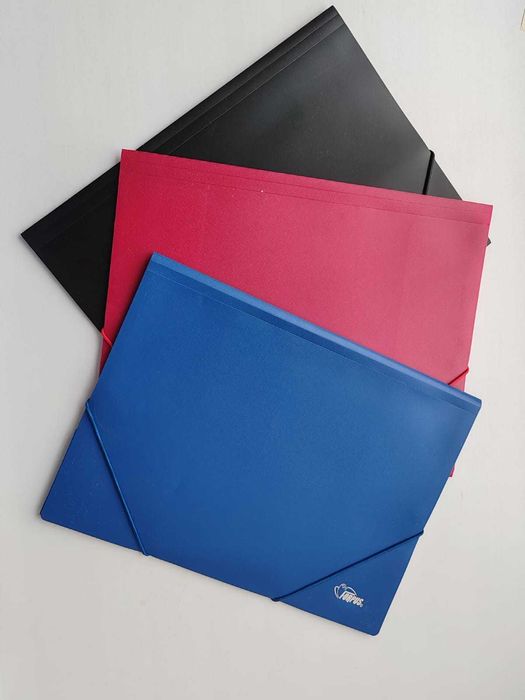 Папка с файлами А4