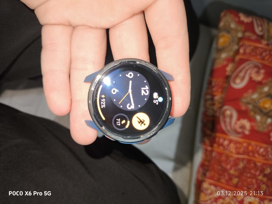 Xiaomi watch s1 aktive