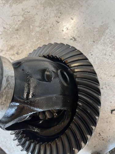 Заден диференциал с предавателно число 46:9 за Ford Transit Mk7 2.4 TDI (2006-2011) Двойно колело