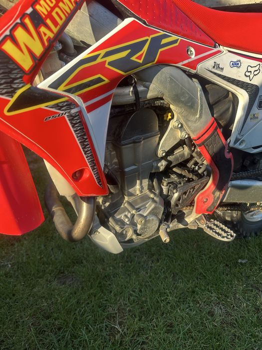 HONDA CRF 450-2014 ТОП състояние НОВ ВНОС ГЕРМАНИЯ!!!