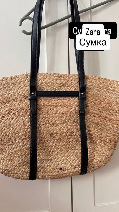 Сумка Zara корсет