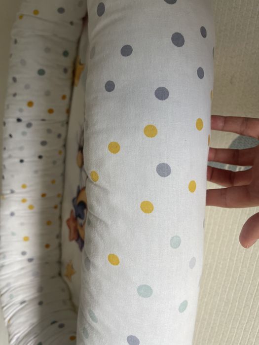 Бебешко гнезно MSONYA