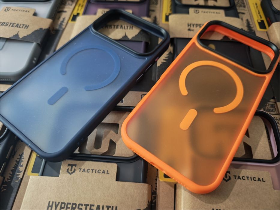 Iphone 18 Pro Max / 17 Pro Max , 18 PRO / 17 PRO Tactical Hyperstealth