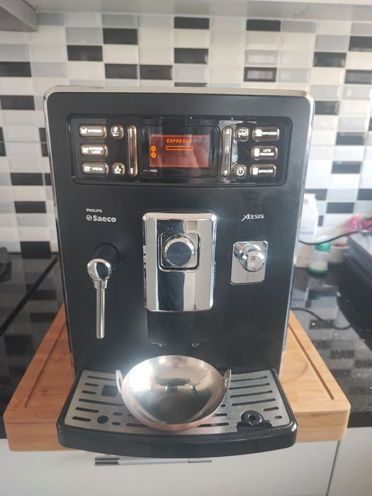 Кафе машина SEACO XELSIS