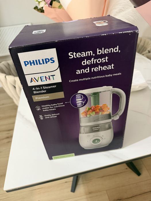 Philips avent premium 4 in 1