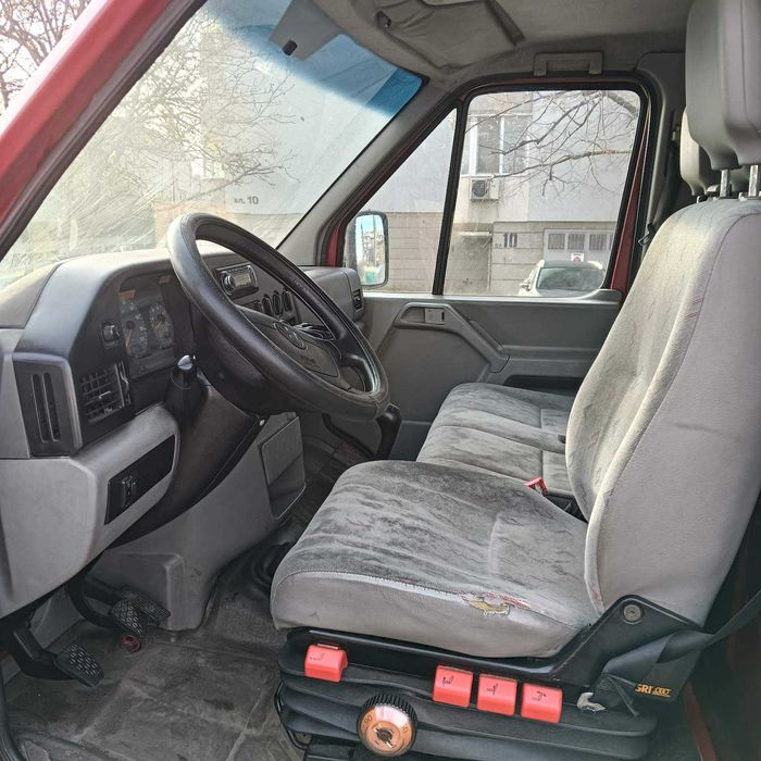 Бус с падащ борд, VW LT 35