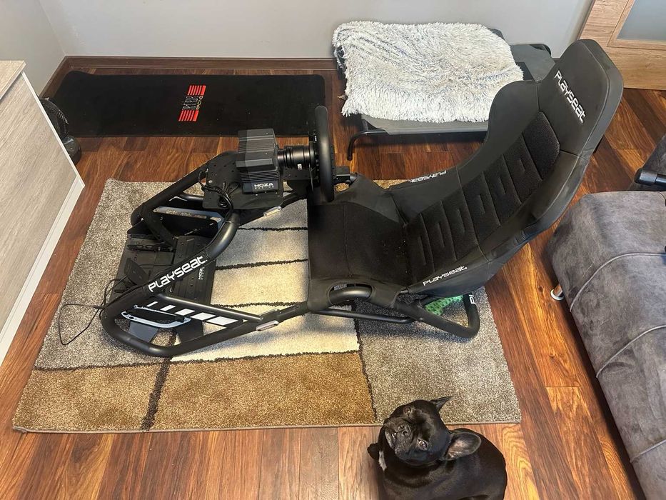 Рейсинг стол Playseat Trophy Black