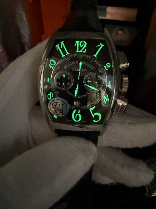 franck muller vanguard колекция3