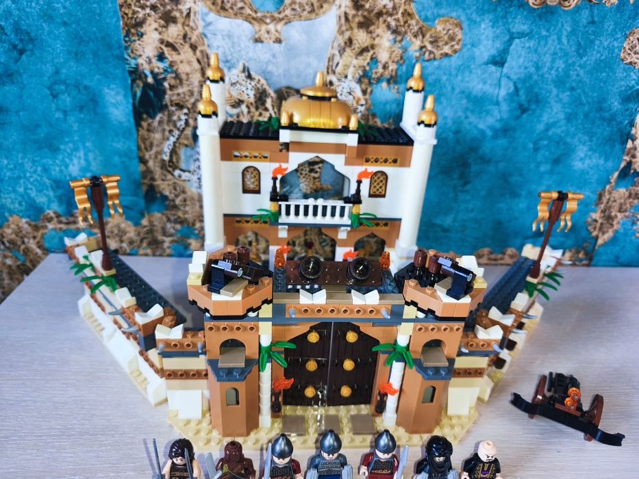 Лего / LEGO Prince of Persia 7573