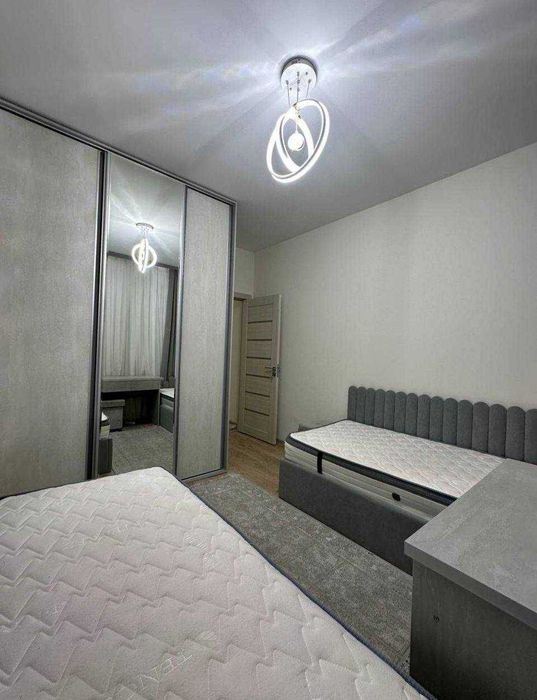 Сдаётся квартира на Алмазаре, ЖК "Almazar city", ор-р: улица Карасарай