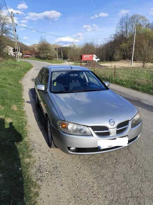 Nissan Almera 2005 Hatchback | 110.700 KM REALI | Climatronic (Ecran Central) | Fără Rugină!