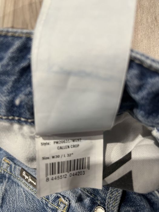 Мъжки дънки Pepe Jeans