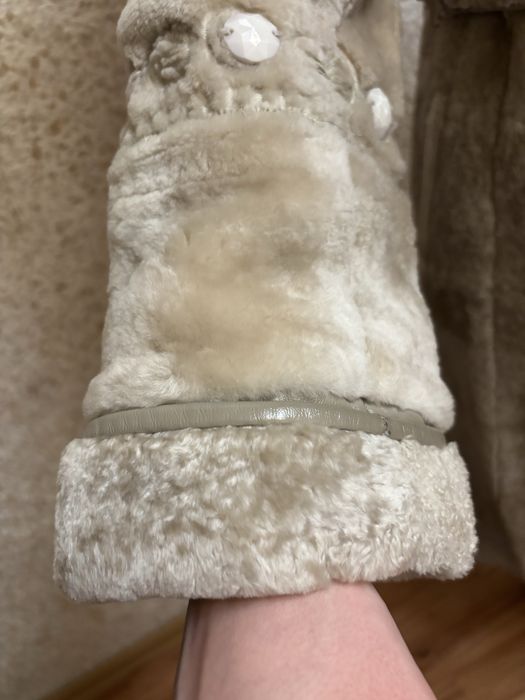 Шуба натуральная
