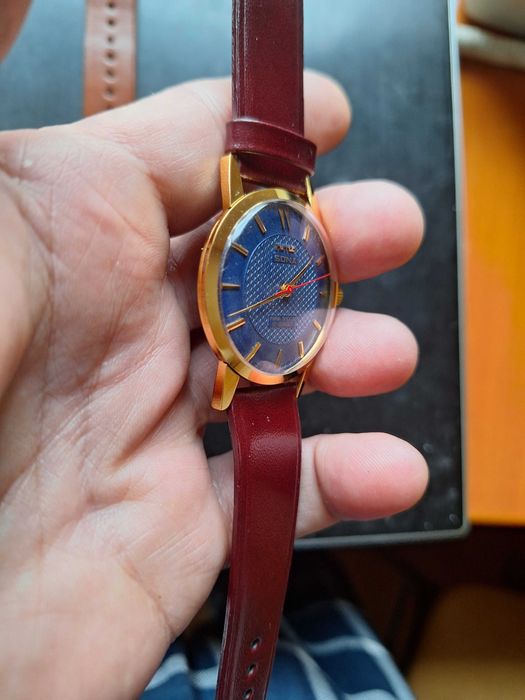 Ceas mecanic HMT Sona - 4