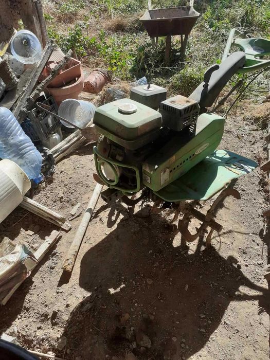 Мотофреза Mega Tools