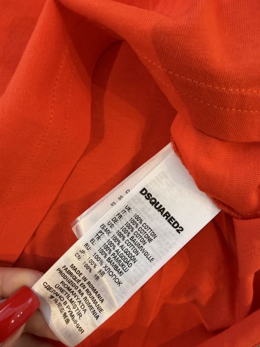 Тениски Dsquared2