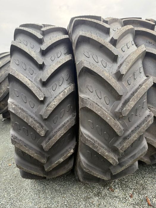 ANVELOPE 520/85 R42 KLEBER TRAKER 157A8/B TL  Cauciucuri tractor, Fiat, Case, Fendt, John Deere, New Holland, Massey Ferguson, UTB   Cauciucuri tracto